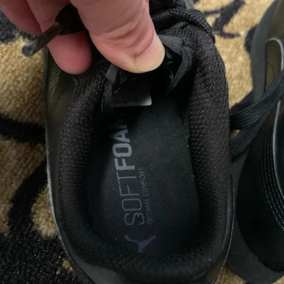 PUMA sneakers Smash Kids' Shoes size 4C - Picture 13 of 15